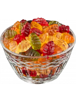 Haribo Tropik Meyveler 250 gr