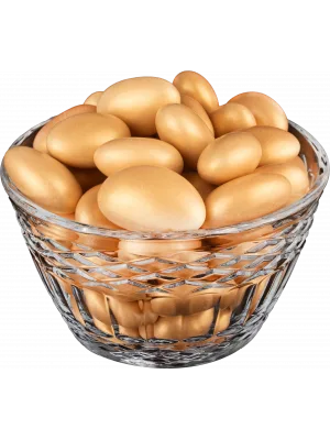 Miniyummy Gold Badem Draje 250 gr