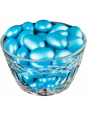 Miniyummy Mavi Badem Draje 250 gr