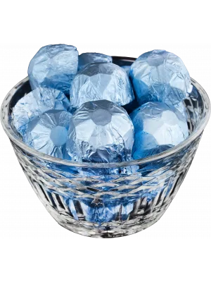 Miniyummy Mavi Sargılı Special Çikolata 250 gr