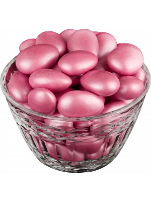 Miniyummy Pembe Badem Draje 250 gr