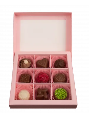 MİNİYUMMY SPECİAL ÇİKOLATA 9LU