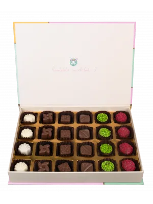 Miniyummy Özel Seri Çikolata 24lü 330 GR