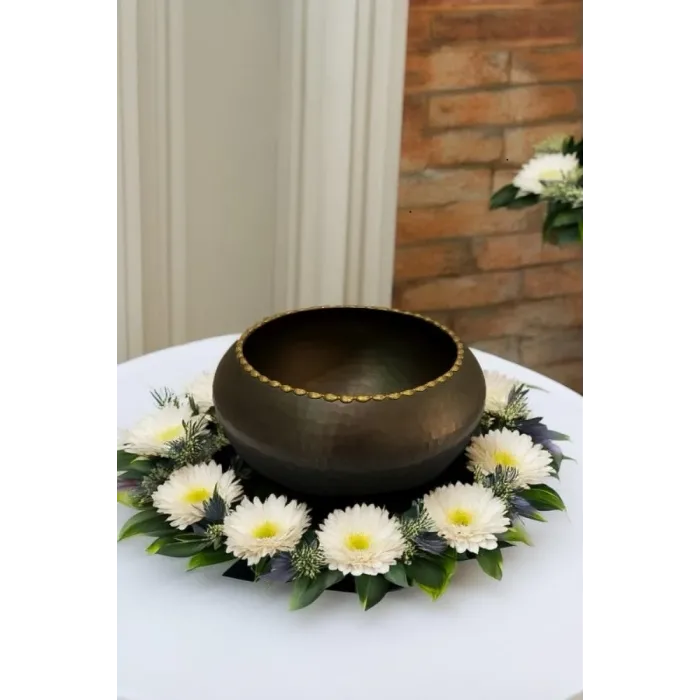 003 Söz Nişan Çikolatası (Oksitli Bakır Çanak) 1500 kg