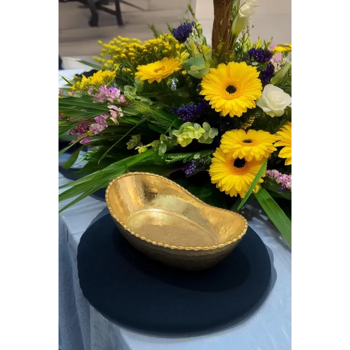 006 Söz Nişan Çikolatası (Gümüş Oval Eritme) 1500 kg