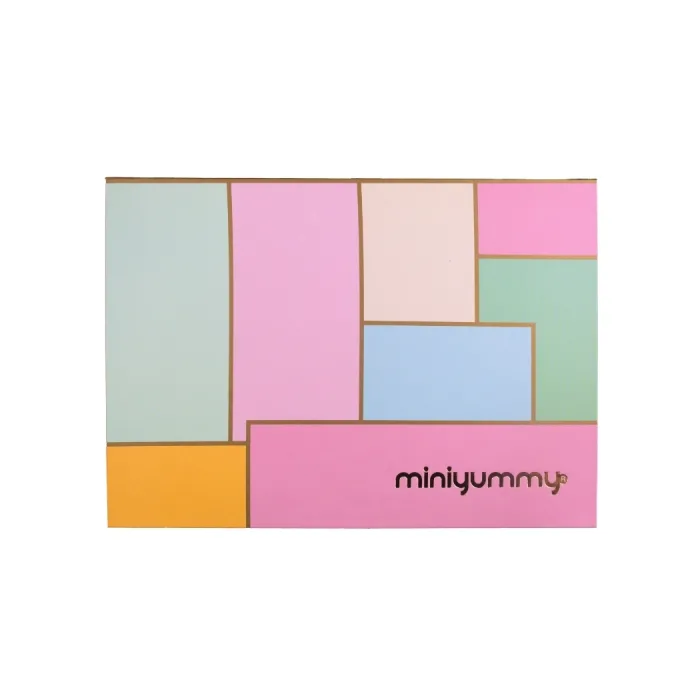 Miniyummy Özel Seri Çikolata 24lü 330 GR