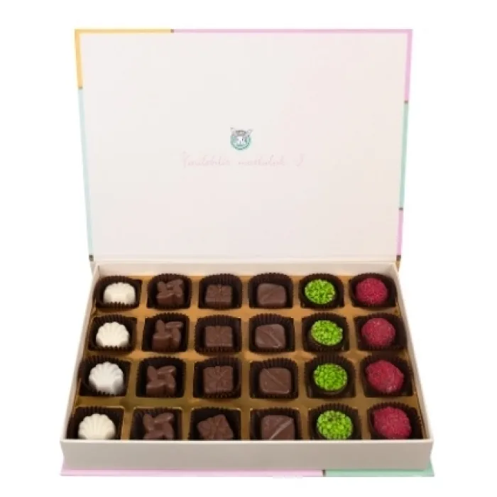 Miniyummy Özel Seri Çikolata 24lü 330 GR