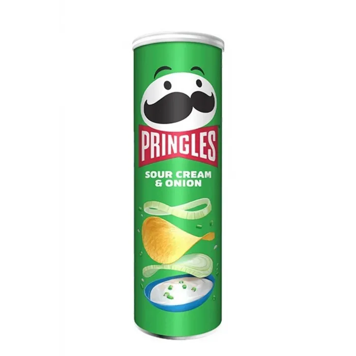 Pringles Ekşi Krema & Soğan 130 G