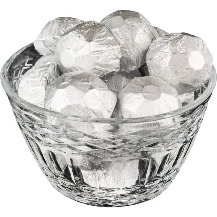 Miniyummy Gümüş Sargılı Special Çikolata 1 KG