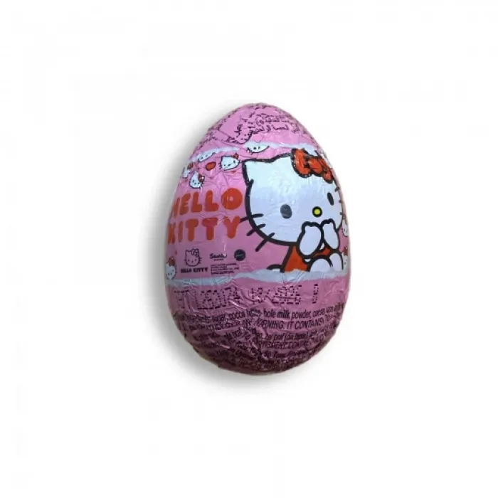 Zaini Hello Kitty Surprise Egg (Sürpriz Yumurta) 20g