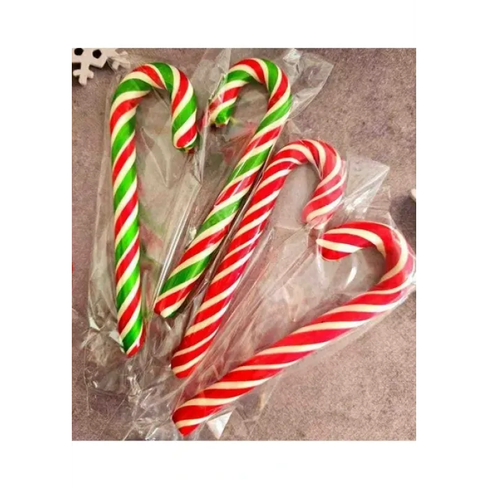 Baston Şeker 3 Adet