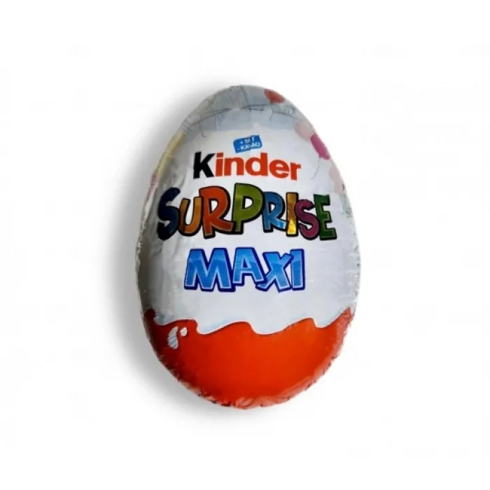 Kinder Surprise Maxi Yumurta 100g