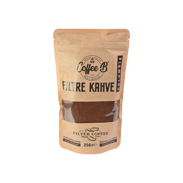 Coffee B Filtre Kahve 250 gr