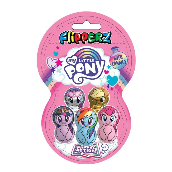 Flipperz My Little Pony 1 Adet
