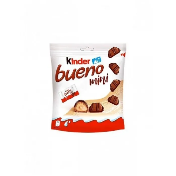Kinder Bueno Mini 18 Pieces 108 g