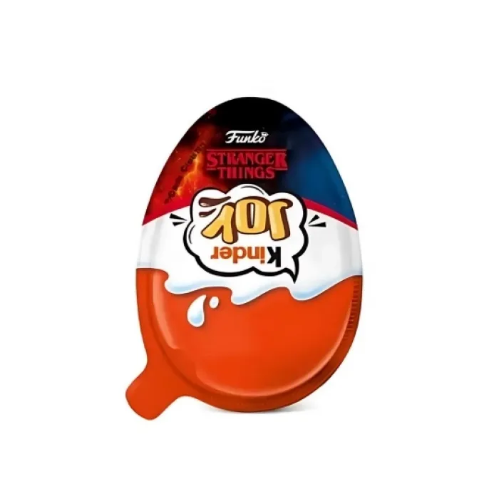 Kinder Joy Stranger Things Yumurta 20g 2 ADET