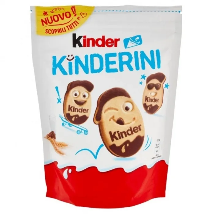 Kinder Kinderini Biscuits 250g