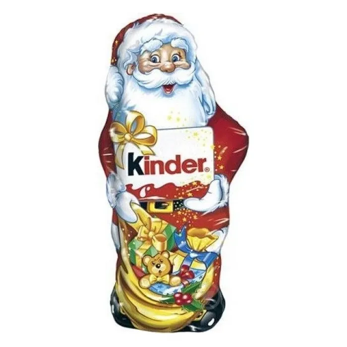 Kinder Schokolade Noel Baba 110g