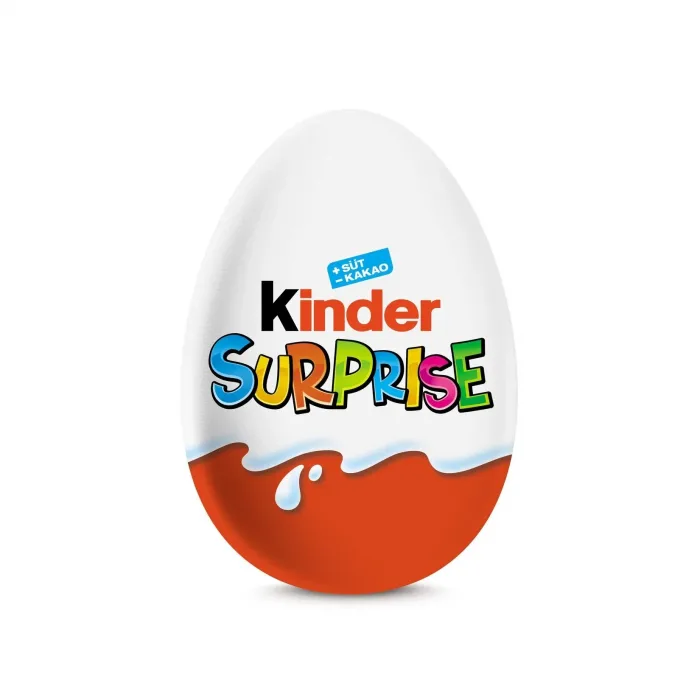 Kinder Surprise 20 gr