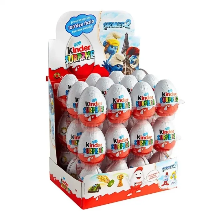 Kinder Surprise 20 gr