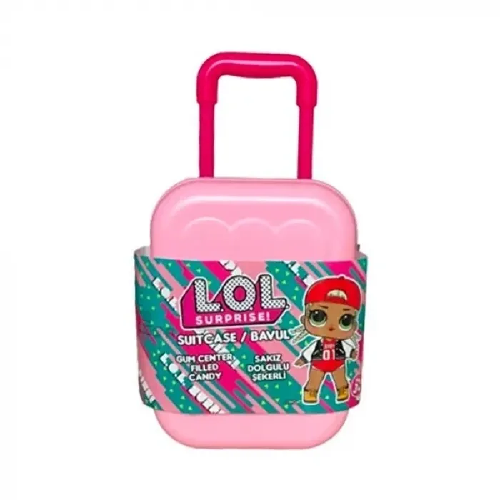 LOL Sürpriz Hediyeli Bavul