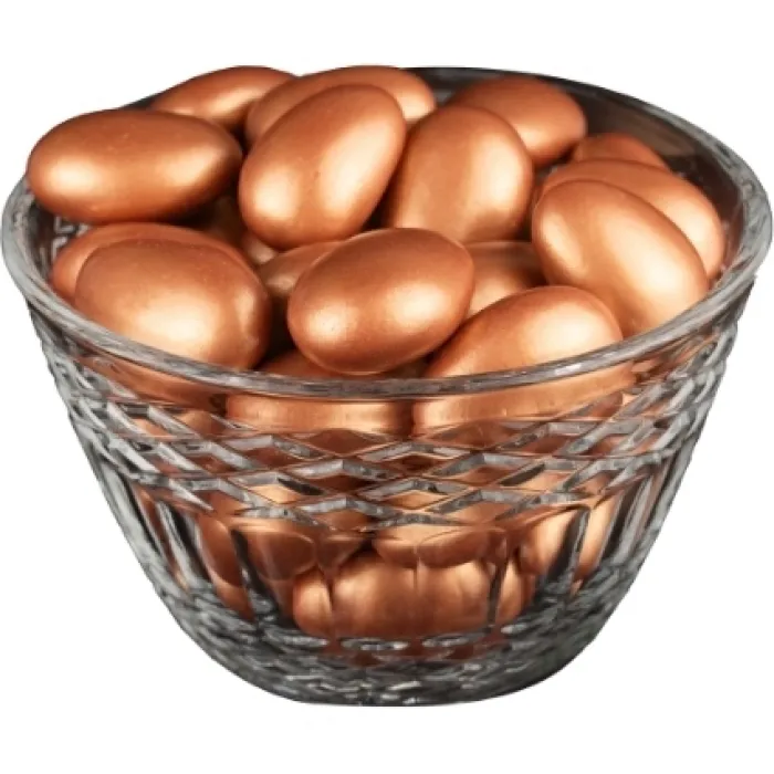 Miniyummy Bronz Badem Draje 250 gr