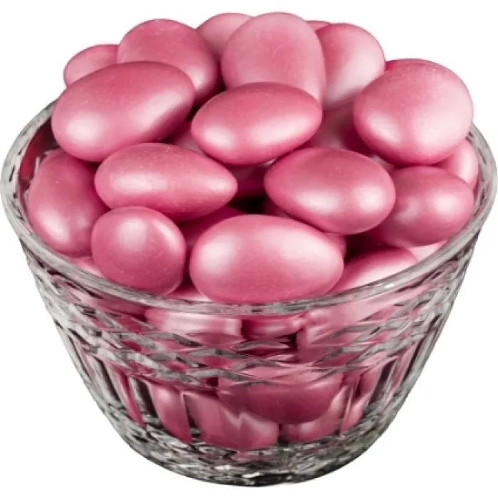 Miniyummy Pembe Badem Draje 250 gr