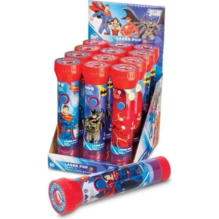 Unibon Laser Pop Işıklı Şeker 1 adet