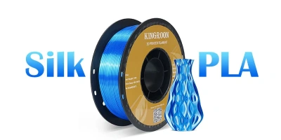 Silk PLA nedir ve nasıl kullanılır?