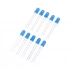 5mm Mavi Led Paketi - 10 Adet