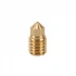 Bambu Lab P1P / P1S / X1 / X1E 0.2mm Pirinç Nozzle