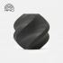 Bambu Lab PLA Basic Filament Dark Grey 1.75 mm 1000gr (Makarasız)