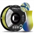 Creality Sarı - Mavi CR-PLA Silk Filament 1.75 mm 1000gr