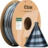 Esun Gümüş - Siyah ePLA-Silk Candy Filament 1.75 mm 1000gr