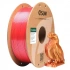 Esun Kırmızı - Altın ePLA-Silk Filament 1.75 mm 1000gr