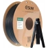 Esun Siyah ePLA-CF Filament 1.75 mm 1000gr