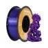 Kingroon Çift Renk Mavi - Kırmızı&Mor PLA Silk Filament 1.75 mm 1000gr