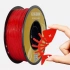 Kingroon Kırmızı TPU-95A Filament 1.75 mm 1000gr