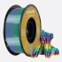 Kingroon Rainbow PLA Silk Gökkuşağı Şeker Filament 1.75 mm 1000gr