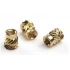 M3x5.75 Pirinç Insert - 10 Adet