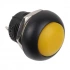 PBS-33B Push Buton Oval - Sarı - Mantar Buton