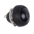 PBS-33B Push Buton Oval - Siyah - Mantar Buton