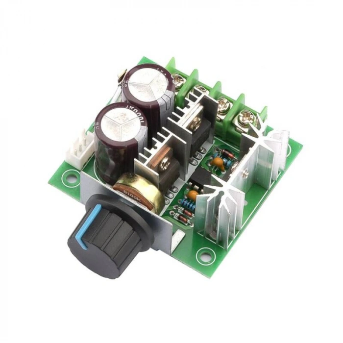 12-40V 10A PWM Motor Sürücü - 400W - 13KHz