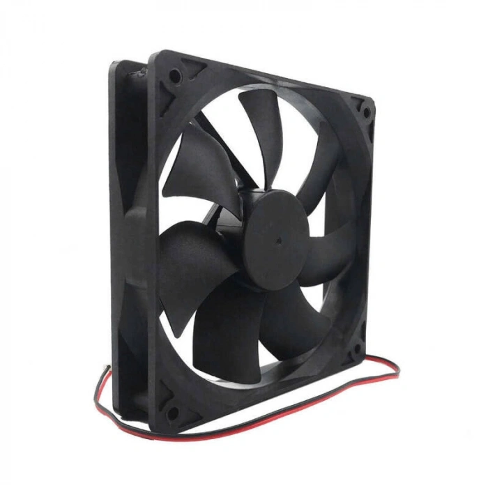 12V DC Fan - 120x120x25mm