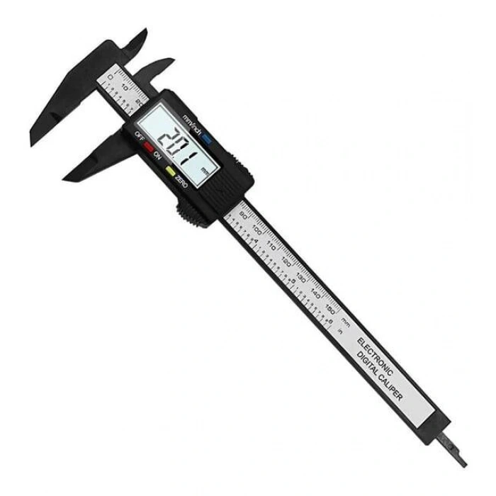 150mm Dijital Kumpas - Plastik