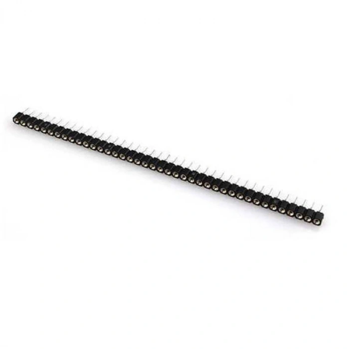 1x40 Pin 2.54mm Precision Header