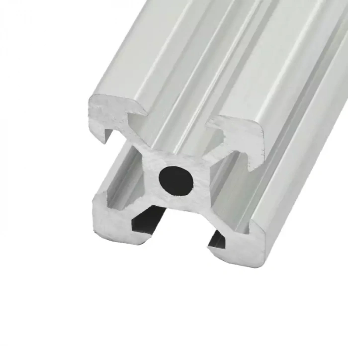 20x20 V Slot Sigma Profil - Kanal 6 - Gri - 340mm - 34cm - Ender 3 S1 Uyumlu