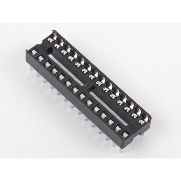 28 Pin Dip Entegre Soketi