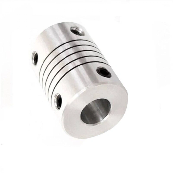 3D Printer Esnek Kaplin 5x10mm Coupler