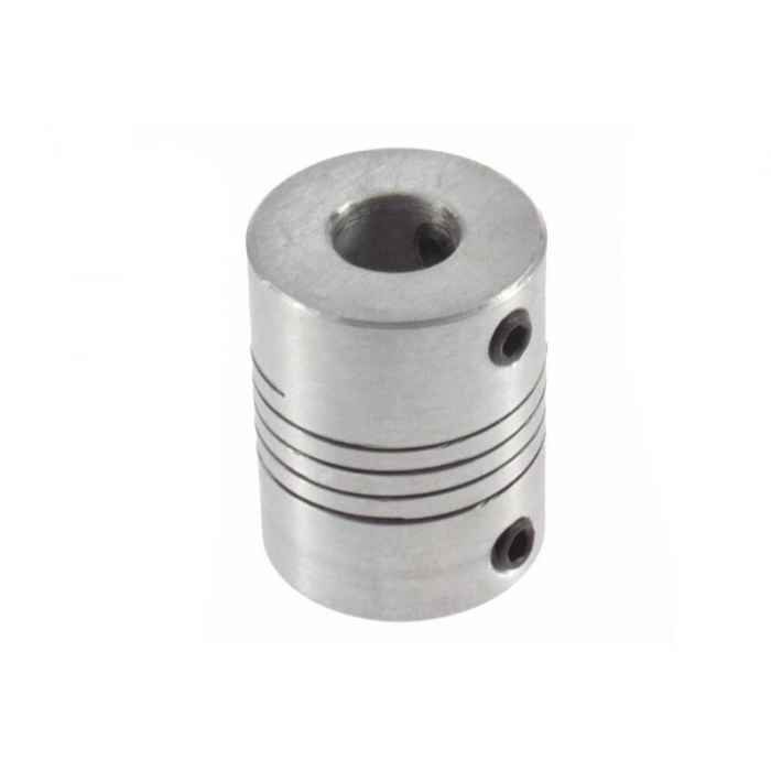 3D Printer Esnek Kaplin 5x5mm Coupler